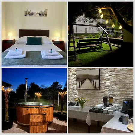 Angel Bed & Breakfast *