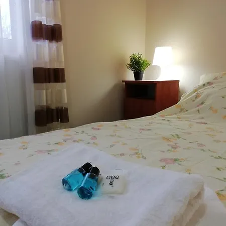 Angel Bed & Breakfast *