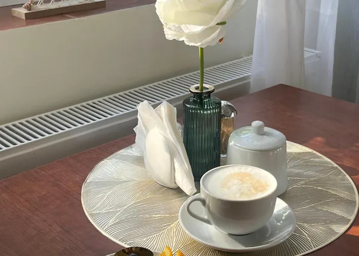 Angel Bed & Breakfast 4*