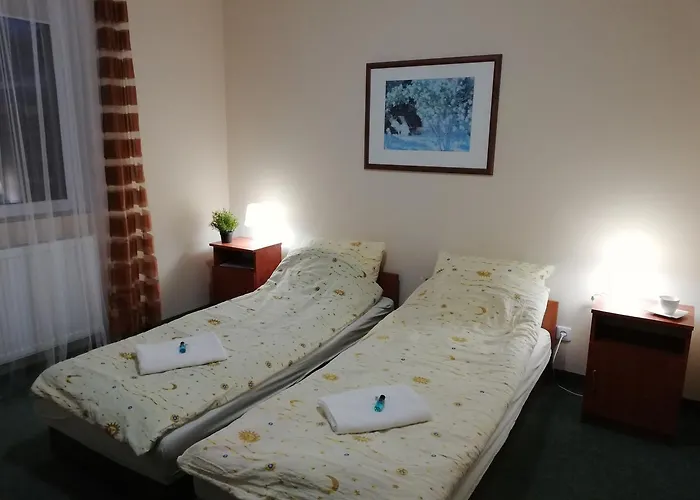 Bed & Breakfast Angel Rozewie