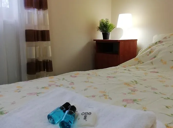 Angel Bed & Breakfast 4*