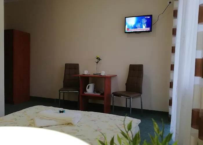 Angel Bed & Breakfast Rozewie