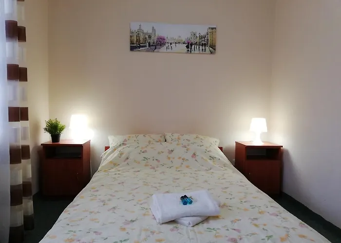 Bed & Breakfast Angel Rozewie