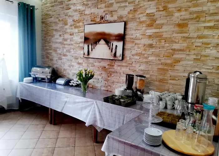 Angel Bed & Breakfast Rozewie