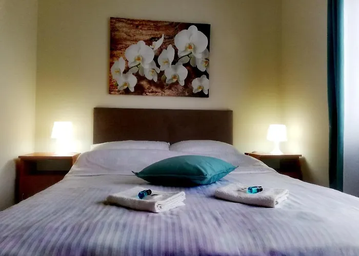 Bed & Breakfast Angel 4*